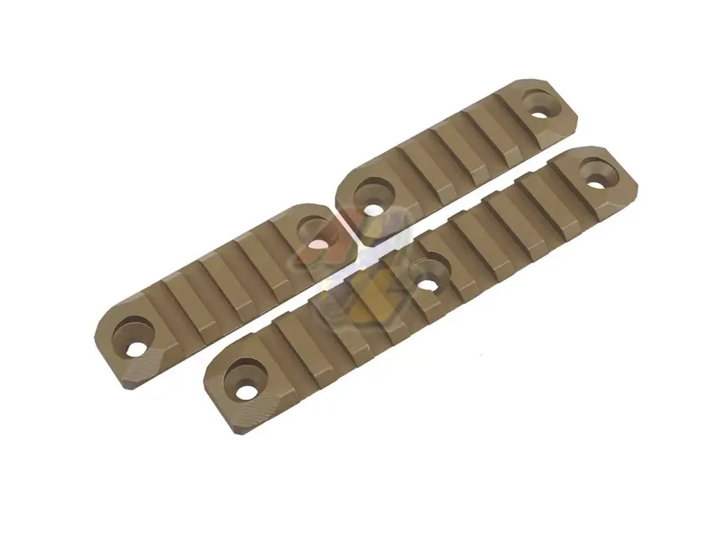 E&C Aluminum Rail Section for 416 RAHG Handguard - DE