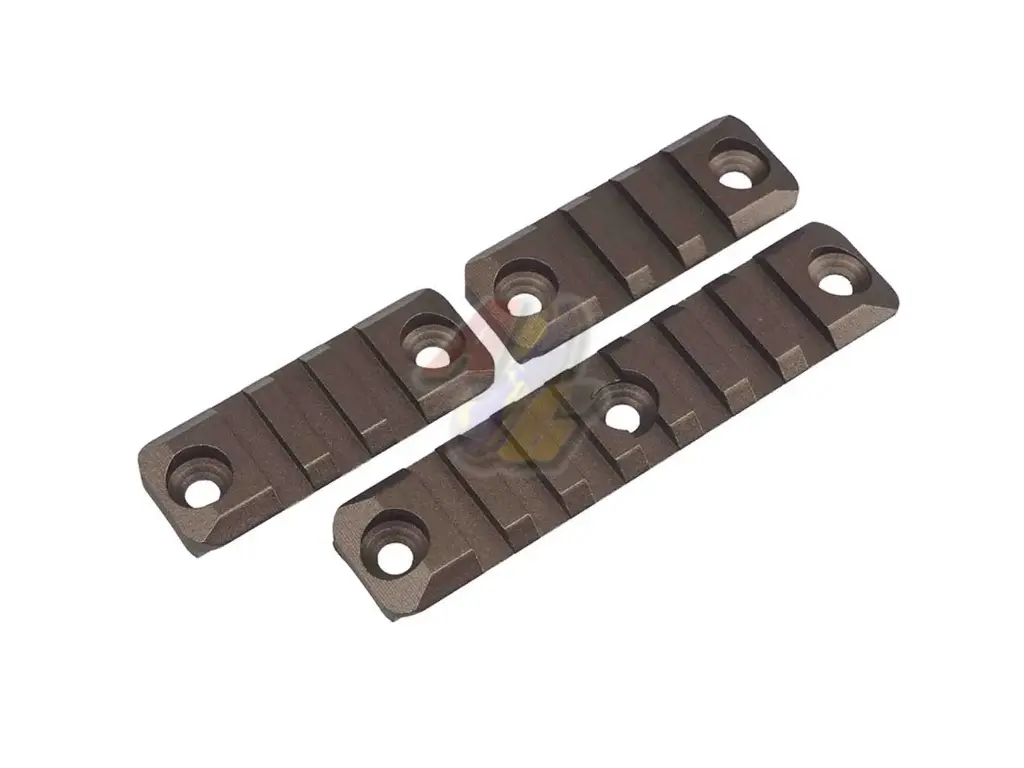 E&C Aluminum Rail Section for 416 SMR Handguard (Bronze)