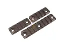 E&C Aluminum Rail Section for 416 SMR Handguard (Bronze)