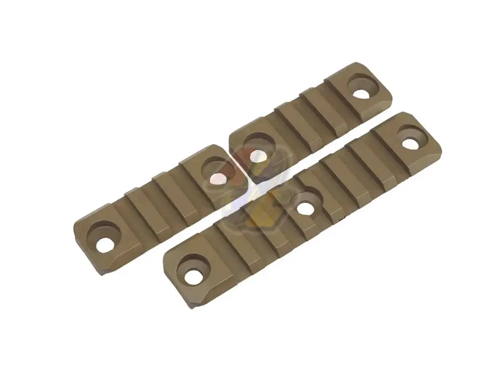 E&C Aluminum Rail Section for 416 SMR Handguard - DE