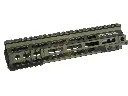 E&C 10" SMR MK4 M-Lok Handguard - GR