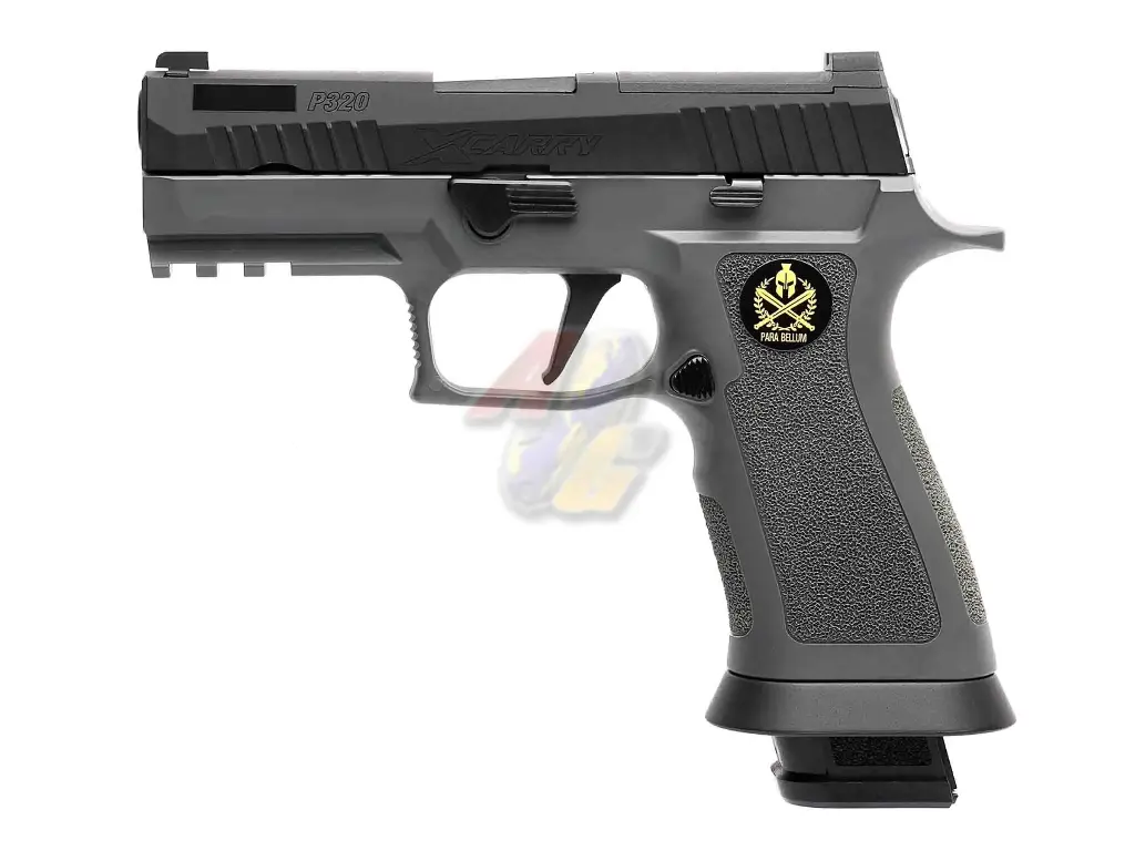 Para Bellum P320 X CARRY GBB (Gray)