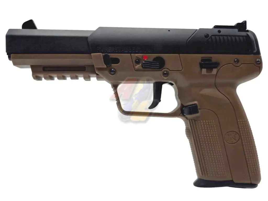 Cybergun FN Herstal FN57 GBB (Dark Earth) (by SRC)