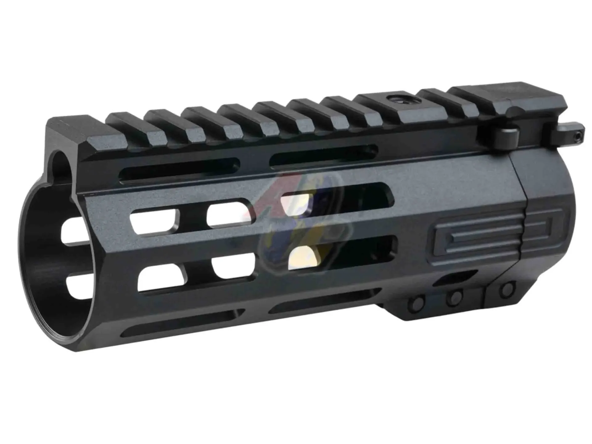 Maple Leaf "TakeDown" M-Lok Handguard Set for M4 Sereis GBB (5.5 Inch)