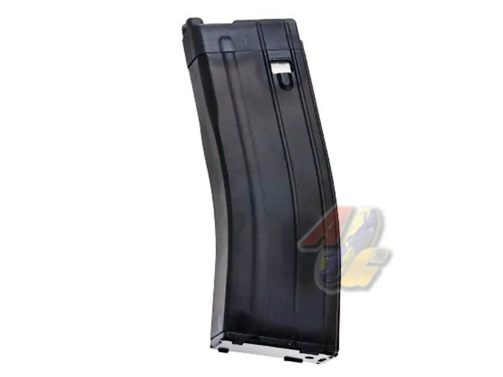 VFC 30 Rounds GBB Magazine for VFC M4/ AR GBB Series GBB - Black (V3)