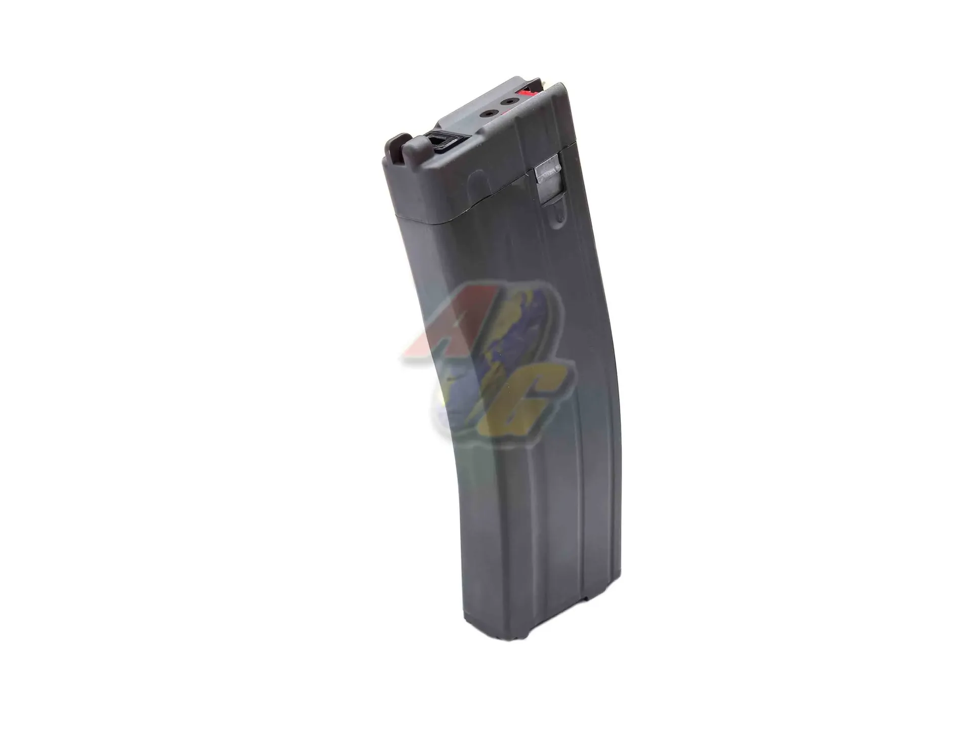 VFC 30 Rounds GBB Magazine for VFC M4/ AR GBB Series GBB - Black (V3)