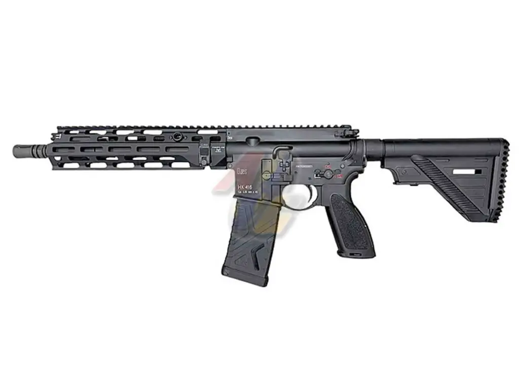 Umarex HK416A5 GBB (by GHK)