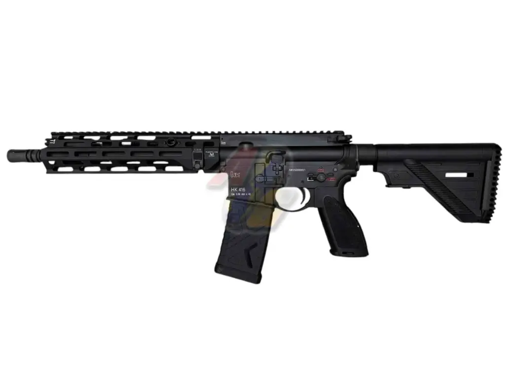 Umarex HK416A5 GBB (Deluxe Version[Steel Bolt]) (by GHK)