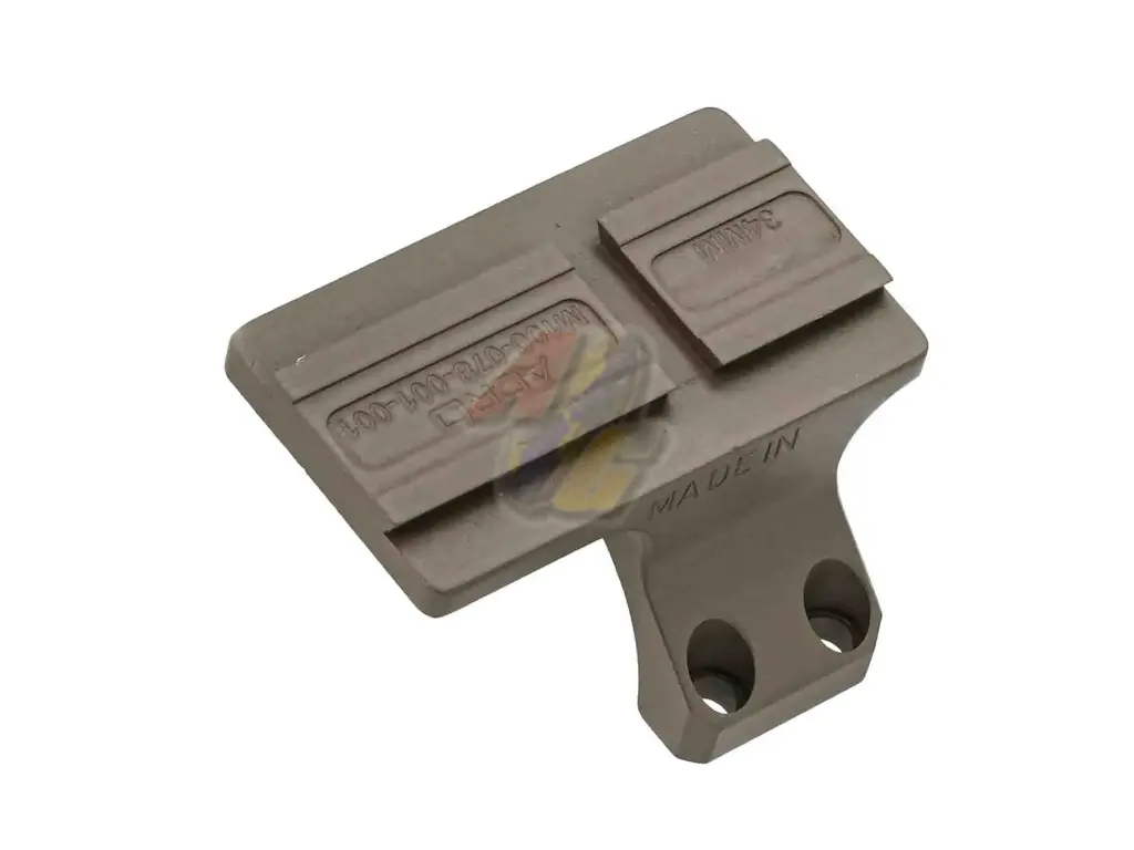 Angry Gun AUS 34mm ROF-90 Mount - FDE