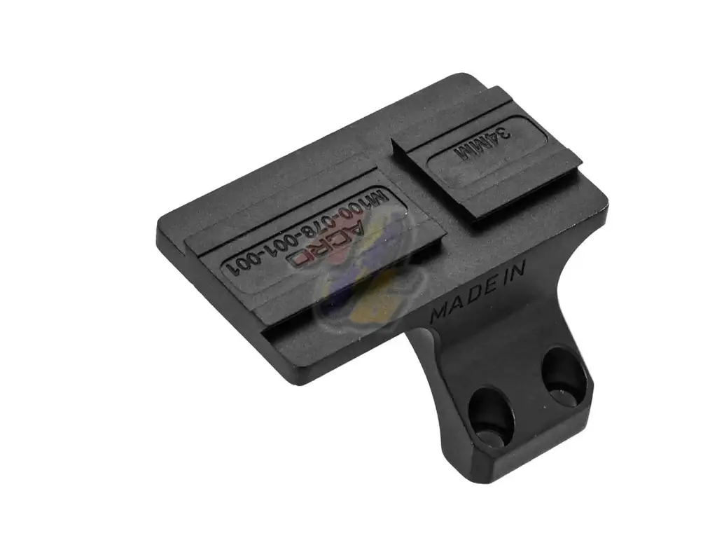 Angry Gun AUS 34mm ROF-90 Mount (BK)