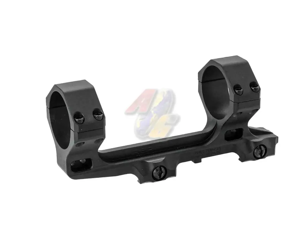 Angry Gun AUS Style 34mm 1.54" Scope Mount - BK