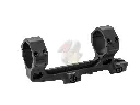 Angry Gun AUS Style 34mm 1.54" Scope Mount - BK