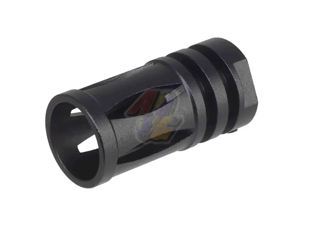 E&C M16 Birdcage Style Flash Hider (14mm-)