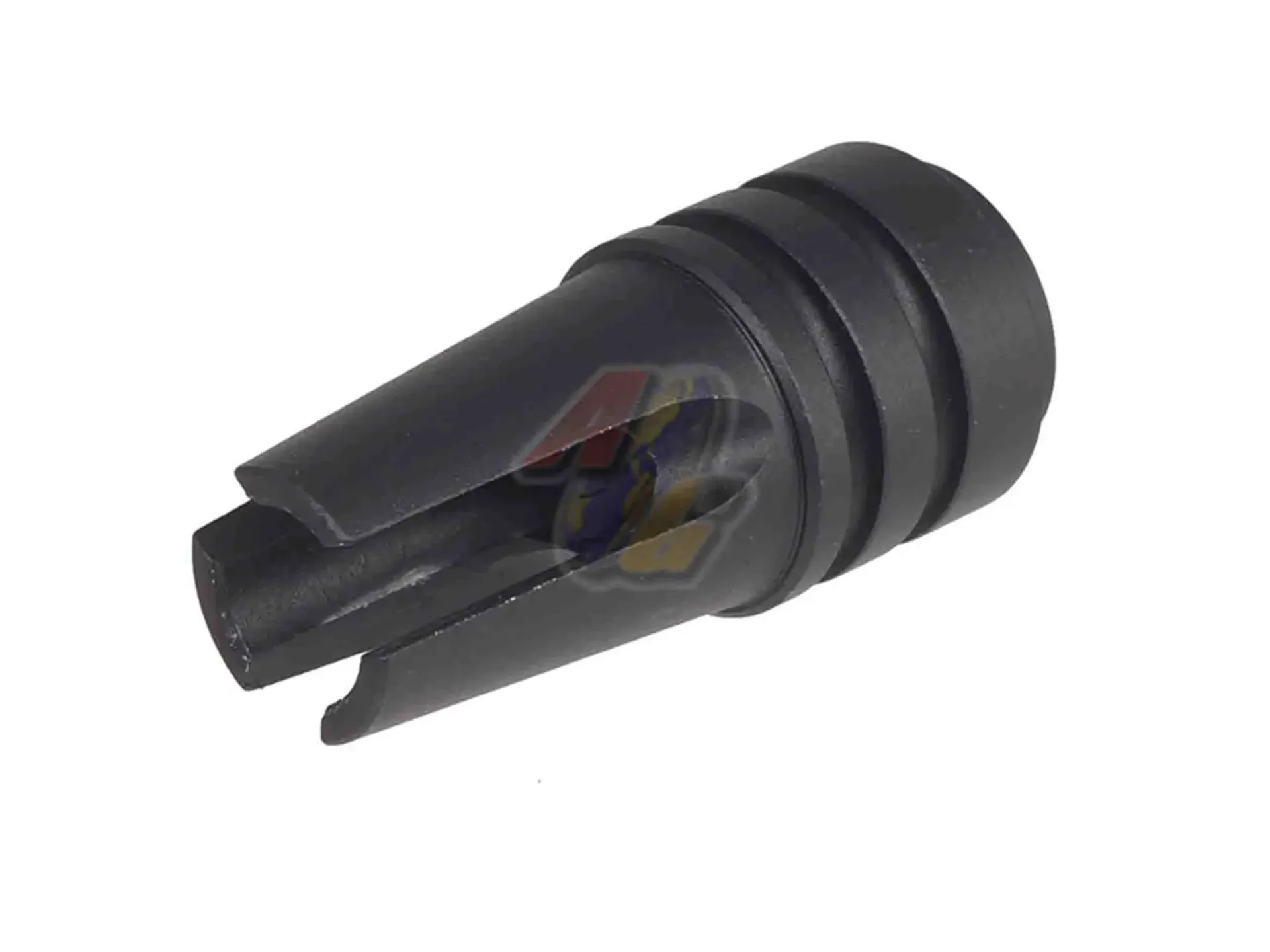 E&C M16A1 3-Prong Flash Hider (14mm-)