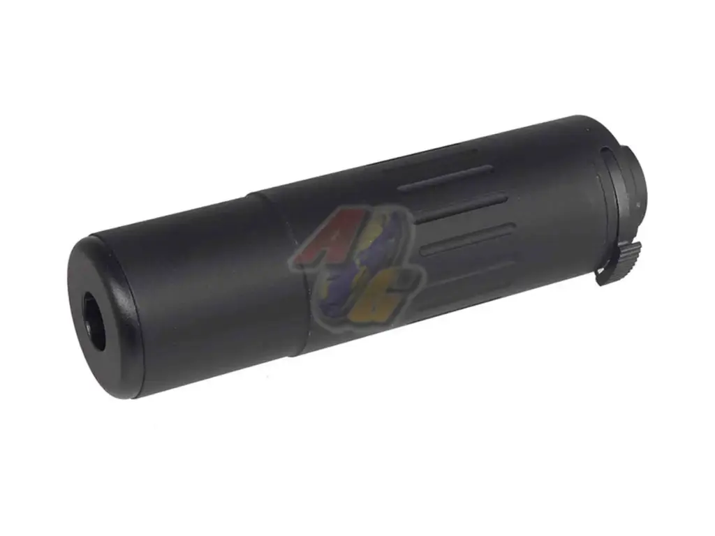 E&C Mini4 CQB Mock Suppressor (14mm-)
