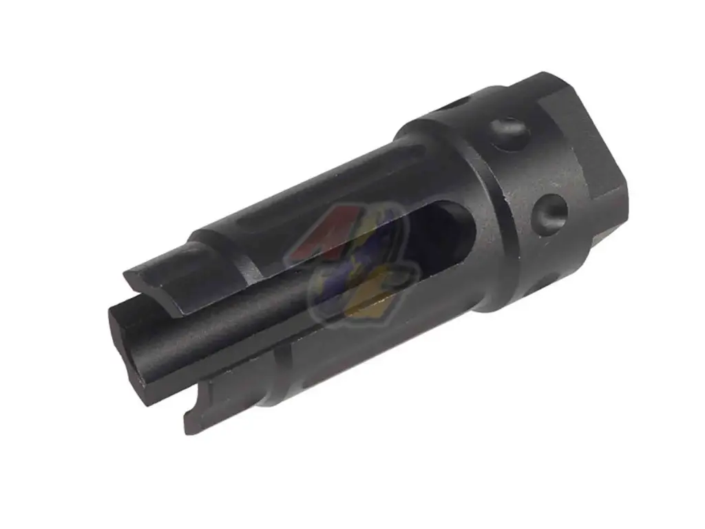 E&C KAC 556 QDC Style Flash Hider (14mm-)