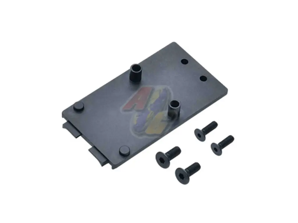 Guarder Steel CNC Optic Mount for Tokyo Marui G17 Gen.5 MOS GBB - RMR Footprint