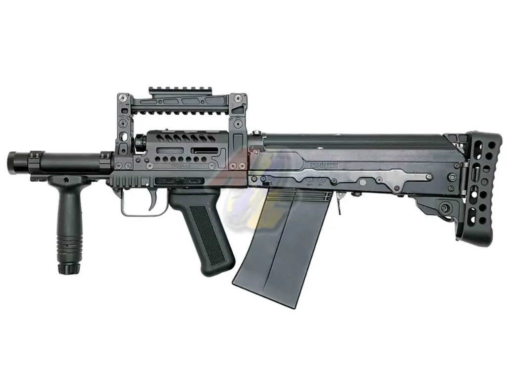 FCW x ITP Groza-12 SAIGA Gas Shotgun Custom
