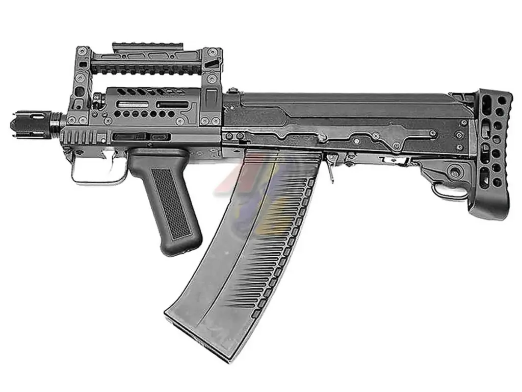 FCW x ITP Groza-12 SAIGA Gas Shotgun Custom - Short Ver.