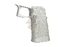 Bomber CNC Aluminum Infinity Micro Pocket Style Compact Grip for Tokyo Marui Hi-Capa Series GBB - SV