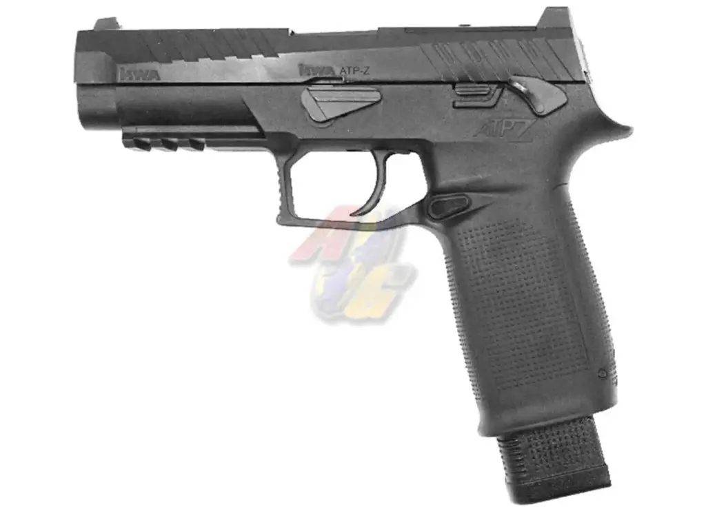 KWA ATP-Z ( P320 ) GBB - Aluminum Alloy Slide 