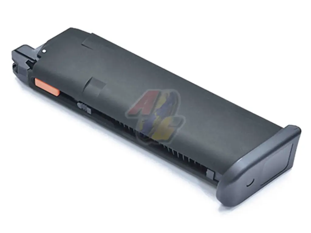 Guarder Light Weight Aluminum Magazine for Tokyo Marui G17 Gen.5 MOS GBB