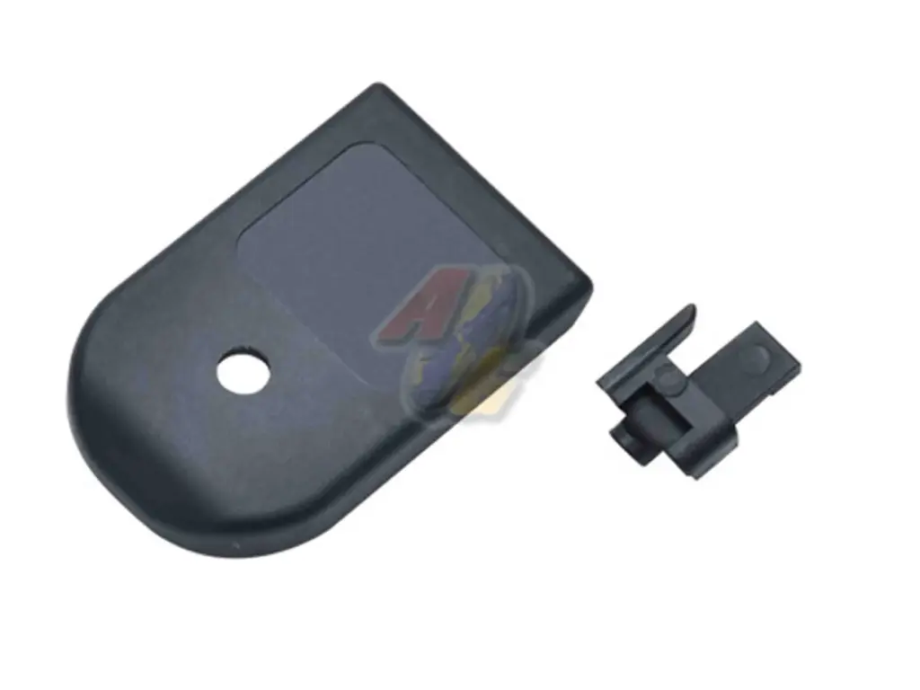 Guarder G Series Gen.5 Magazine Base (Standard/ Black)