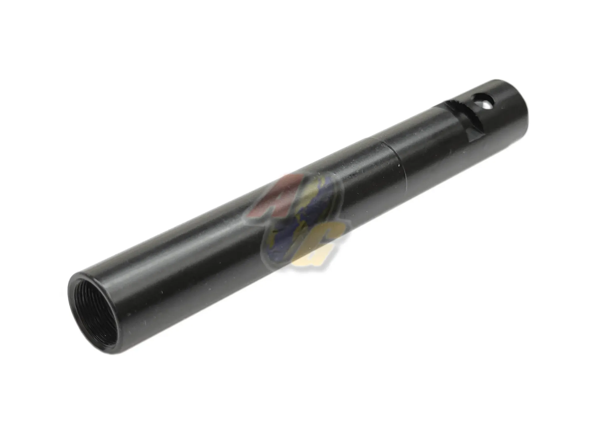 FCW Steel Outer Barrel for Maruzen PPK/S, PPK GBB (BK)