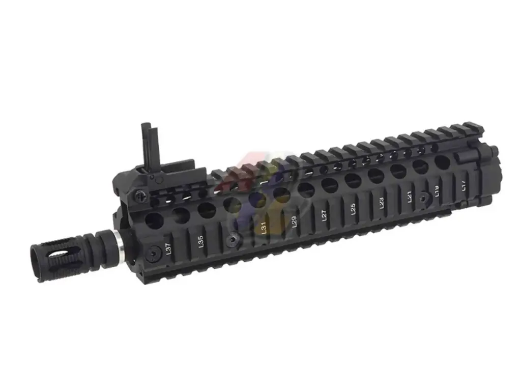 E&C MK18 9 Inch RAS Front Set Kit For M4 AEG