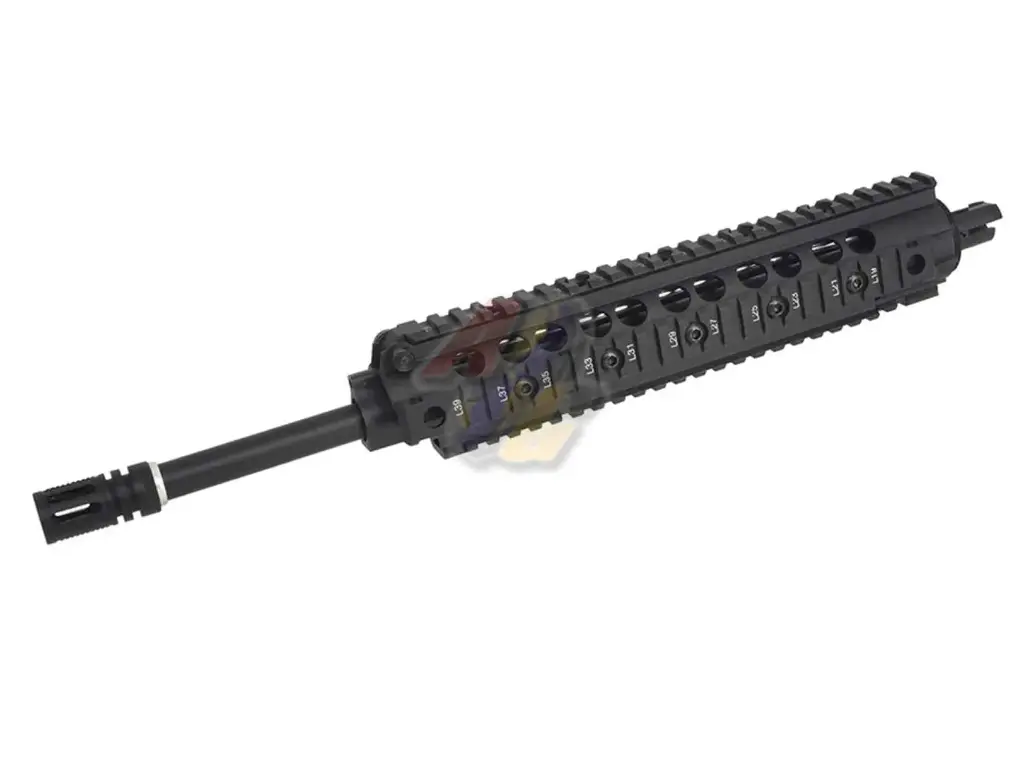 E&C SR15 RAS Front Set for M4 AEG