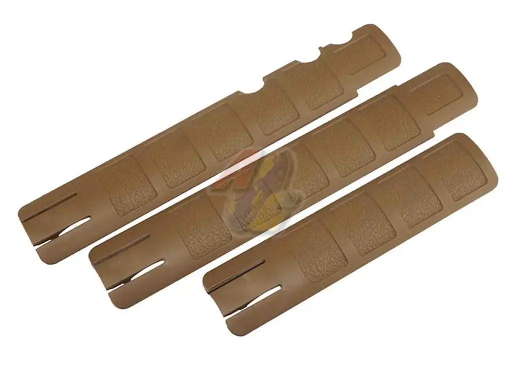 E&C HK417/ G28 Rail Cover Set (DE)