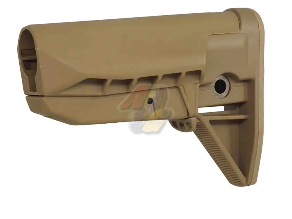 E&C Bravo MOD.0 SOPMOD Style Retractable Stock - DE