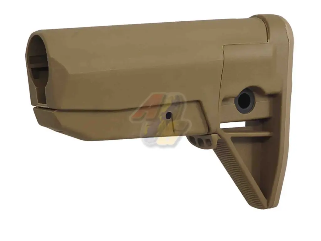 E&C Bravo MOD.0 Style Retractable Stock - DE