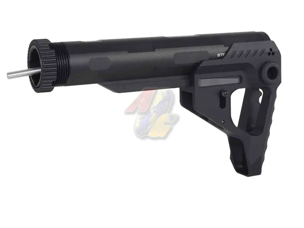 E&C Pit Style PDW Stock Set for M4 AEG Series