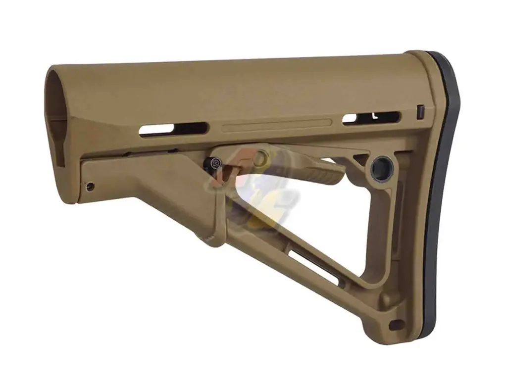 E&C CTR Style Retractable Stock - DE