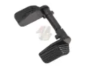 5KU Stainless Thumb Safety-Ambi Extra Wide for KJ Shadow 2 GBB (Black)