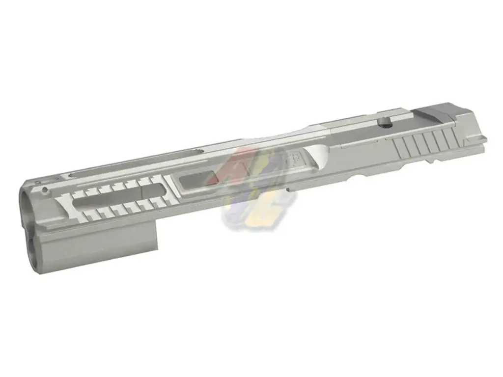 5KU CNC Aluminum Optic Ready Milling Slide For KJ Shadow 2 Orange GBB (SV) (GBSD2011)