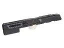 5KU CNC Aluminum Optic Ready Milling Slide For KJ Shadow 2 Orange GBB (BK) (GBSD2011)