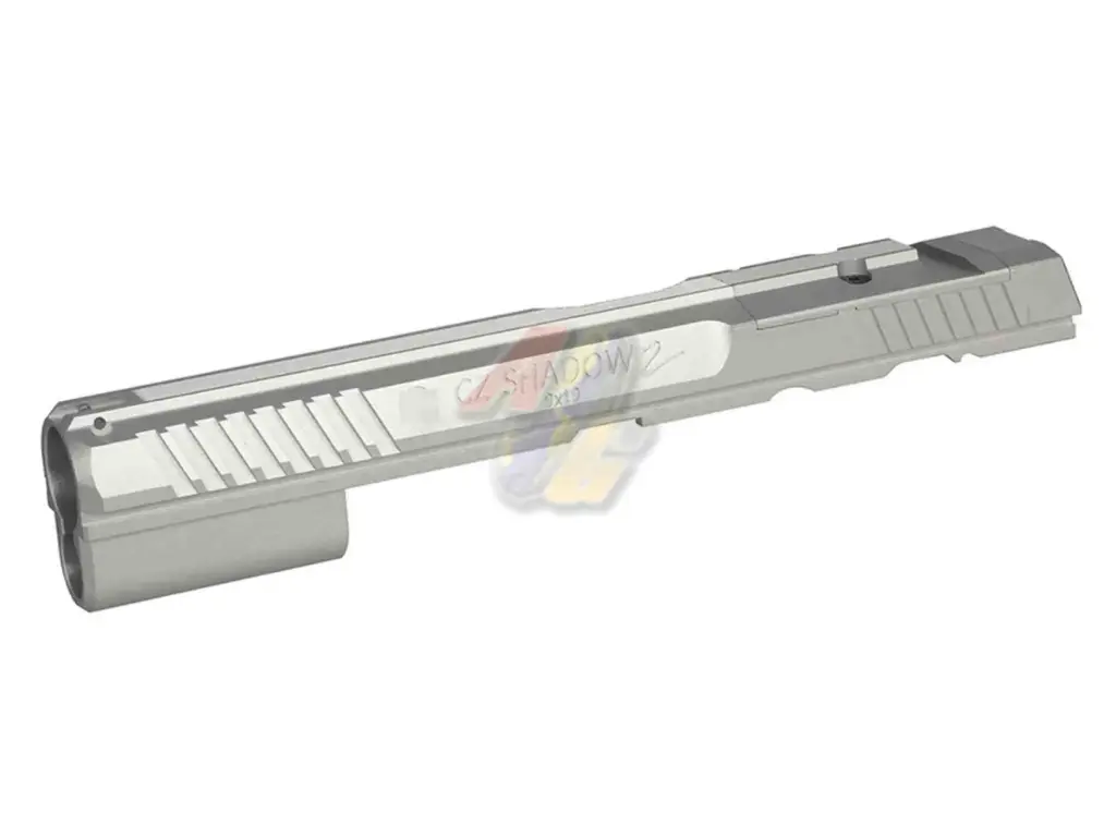 5KU CNC Aluminum Optic Ready Slide For KJ Shadow 2 Orange GBB (SV) (GBSD2010)