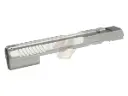 5KU CNC Aluminum Optic Ready Slide For KJ Shadow 2 Orange GBB (SV) (GBSD2010)
