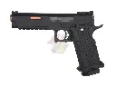 E&C Hi-Capa 5.1 2011 Combat Master GBB - BK