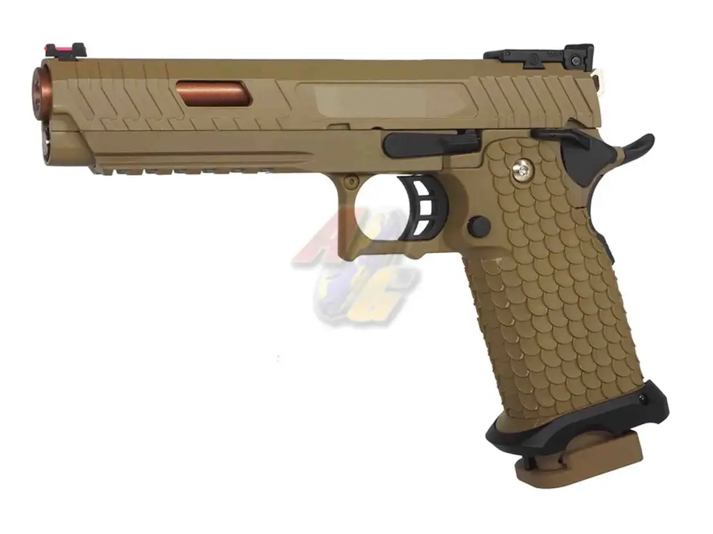 E&C Hi-Capa 5.1 2011 Combat Master GBB - DE