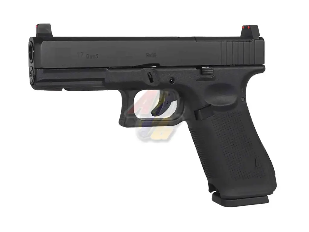 E&C G17 Gen.5 MOS Fiber Sight with Mount Plate GBB