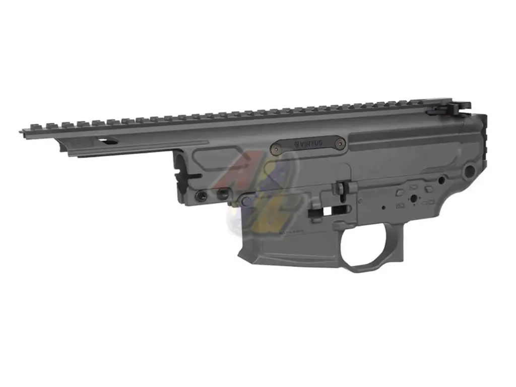 E&C MCX Virtus Metal Receiver for E&C MCX Virtus AEG (Grey)