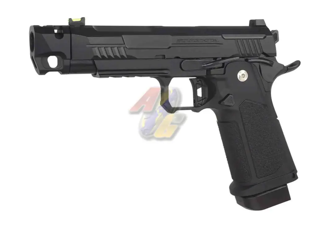 Arcturus Vanguard Optics Ready 4.3" Hi-Capa GBB with Compensator