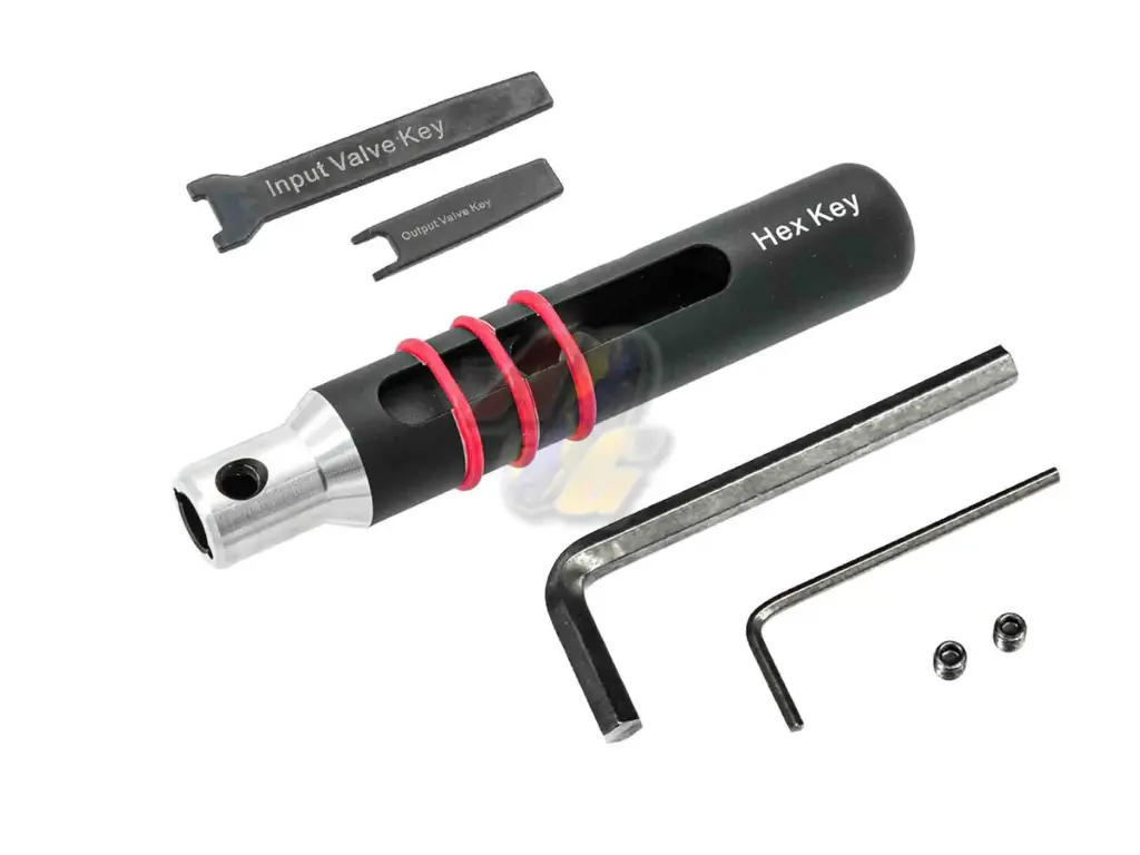 CGS Co2 Magazine Installation Tool Set (by CYMA)