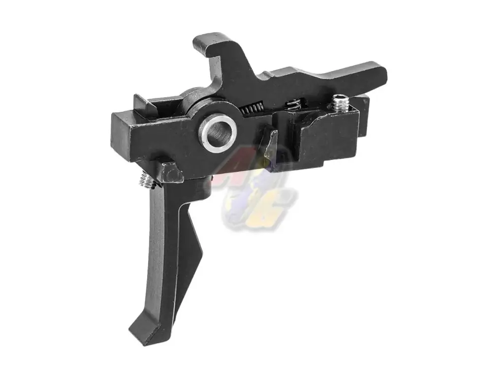 [CYMA-CGS-OT-0030] CGS Steel Enhanced Adjustable Trigger Set for CGS M4 GBB (Type C) (by CYMA)