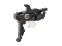 CGS Steel Enhanced Adjustable Trigger Set for CGS M4 GBB (Type C) (by CYMA)