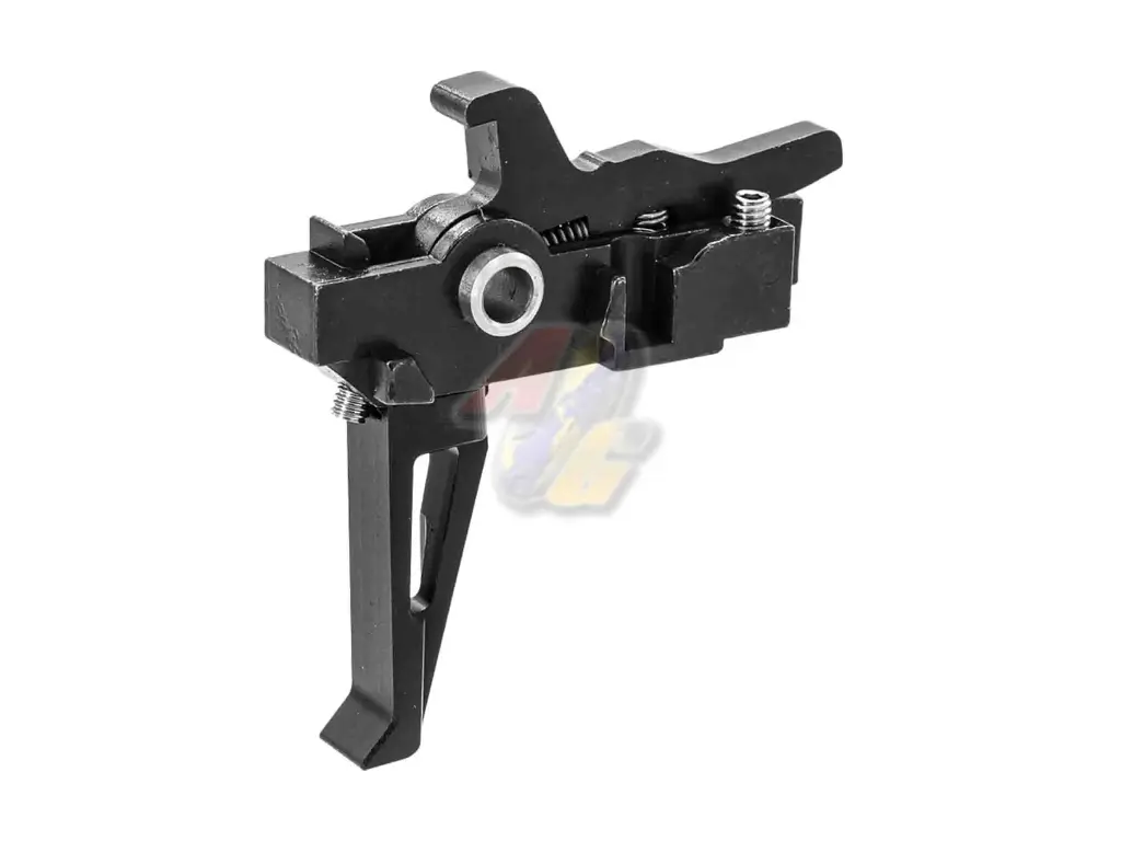 [CYMA-CGS-OT-0029] CGS Steel Enhanced Adjustable Trigger Set for CGS M4 GBB (Type B) (by CYMA)