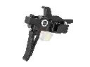 CGS Steel Enhanced Adjustable Trigger Set for CGS M4 GBB (Type A) (by CYMA)